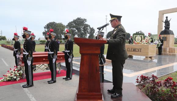 José Vizcarra confirma presiones del Gobierno para ascensos en el Ejército
