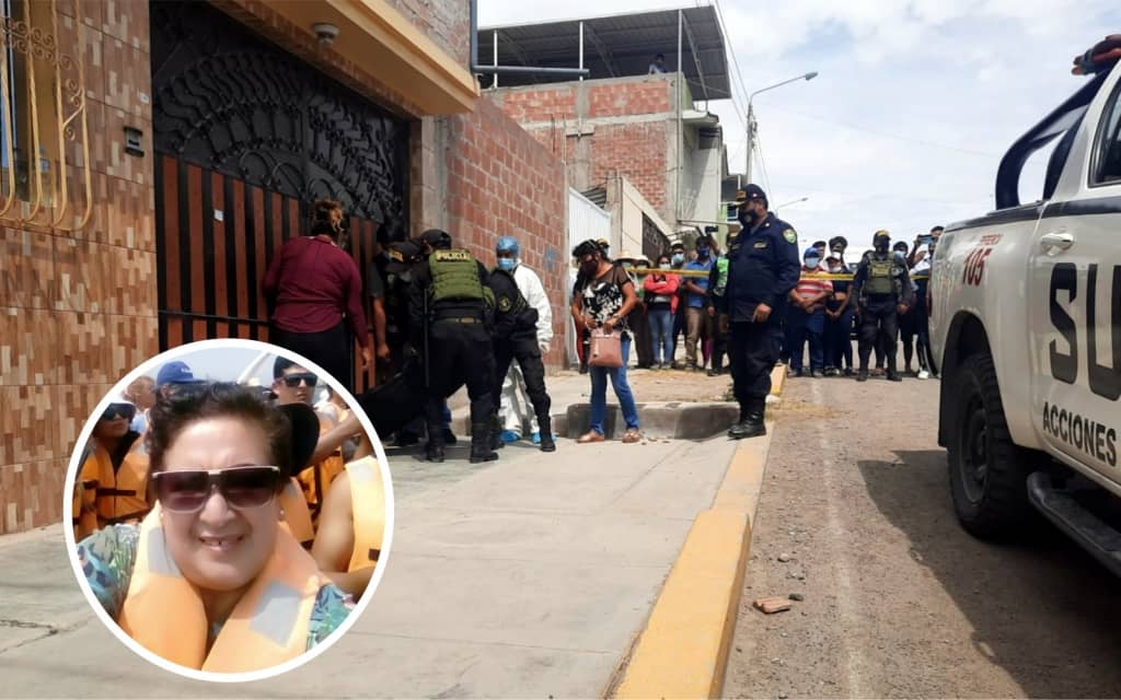 Moquegua: Adolescentes confiesan haber asesinado a trabajadora del Gobierno Regional