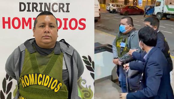 Thomas Restobar: “Juancho Peña” fue detenido tras dictarse 15 de meses de preventiva en su contra