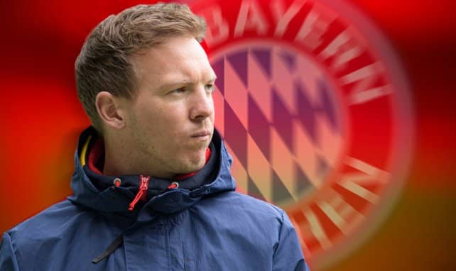 Julian Nagelsmann será el nuevo entrenador del Bayern Múnich