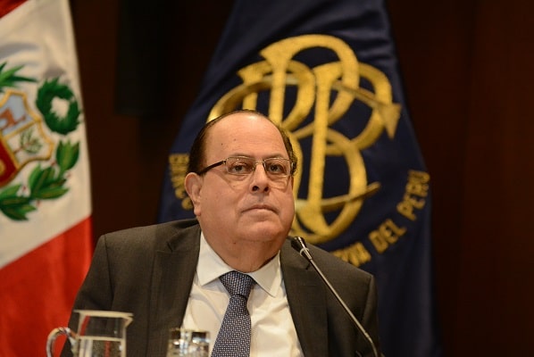 Gobierno ratificará a Julio Velarde como presidente del Banco Central de Reserva