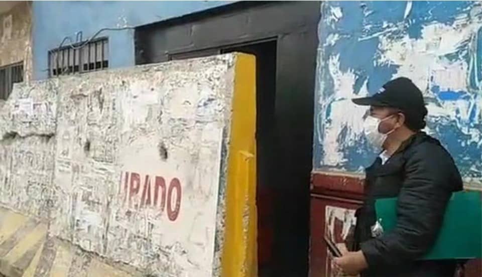 Más de 10 personas fueron detenidas dentro de night club clausurado en Junín