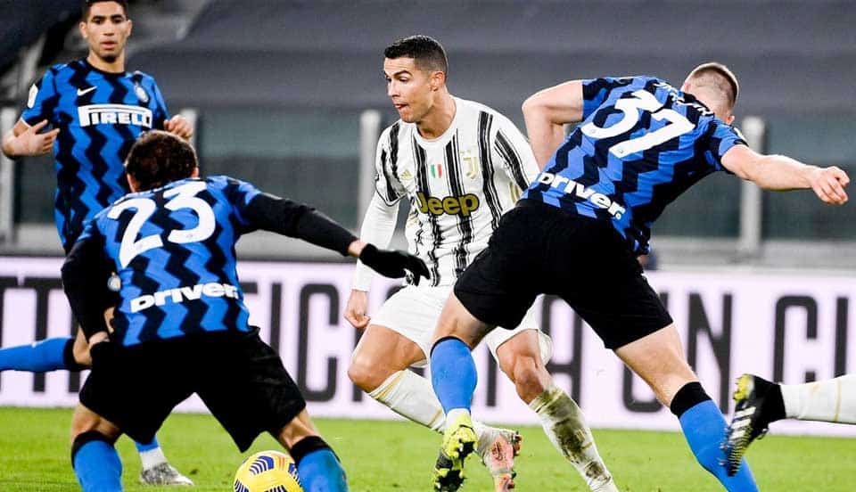 Juventus obtiene su boleto a la final de la Copa Italia