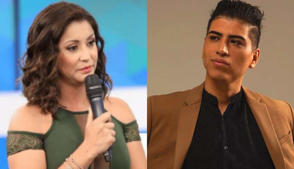 Karla Tarazona arremete contra John Kelvin: “Usa a Dalia y a sus hijos para limpiar su imagen”