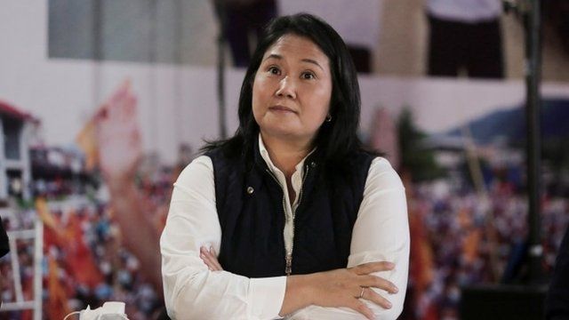 Keiko Fujimori: Mujer denuncia a la lideresa de Fuerza Popular por difamación y calumnia