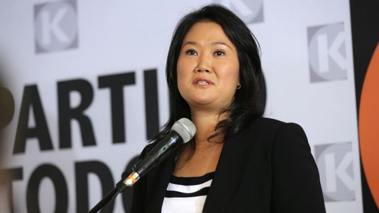 Keiko Fujimori sobre asesinato en el Vrame: "Los grupos terroristas buscan paralizarnos y nosotros no debemos permitirlo"