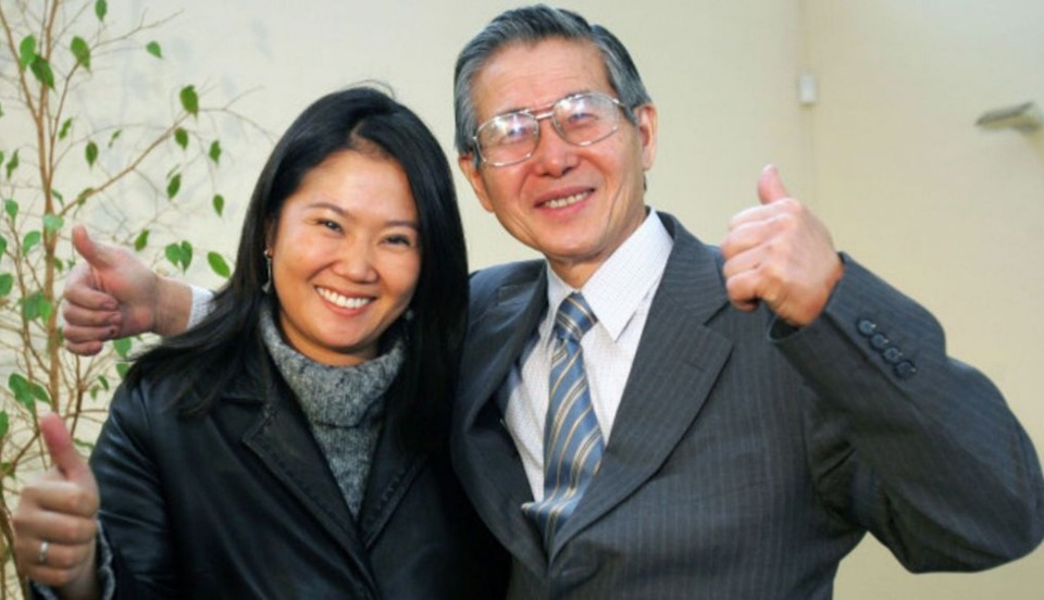 Keiko Fujimori niega que ella o su padre se hayan vacunado secretamente contra el COVID-19