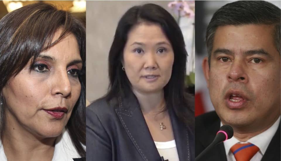 Keiko Fujimori: ¿Quiénes son parte del círculo de confianza de la candidata que postula por tercera vez a la presidencia? 