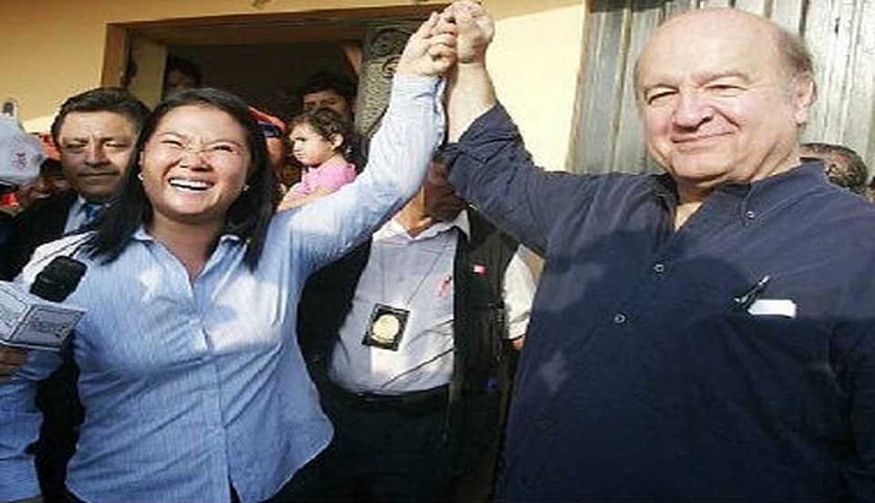 Keiko Fujimori tras reunirse con Hernando de Soto: "Hay ideas muy interesantes"