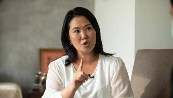 Elecciones 2021: Keiko Fujimori perdería en una eventual segunda vuelta contra cualquier candidato