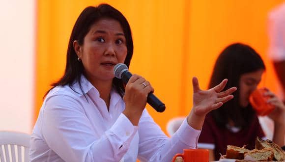 Raúl Diez Canseco sobre Keiko Fujimori: "Hoy no está representando al fujimorismo