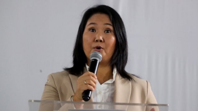 Keiko Fujimori: Piden que declaraciones de exdirectivos de Odebrecht sean “prueba anticipada” 