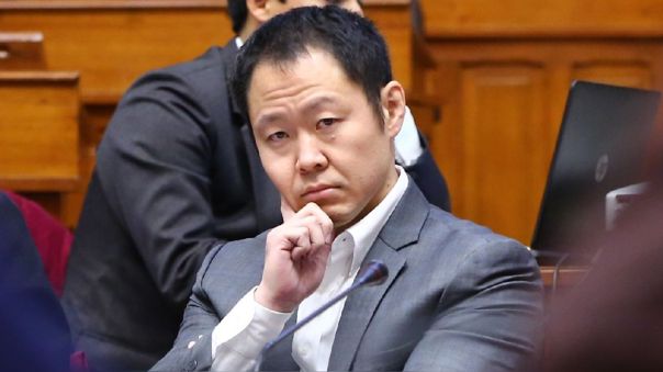 Kenji Fujimori: Poder Judicial lo condena a cuatro años y seis meses de cárcel