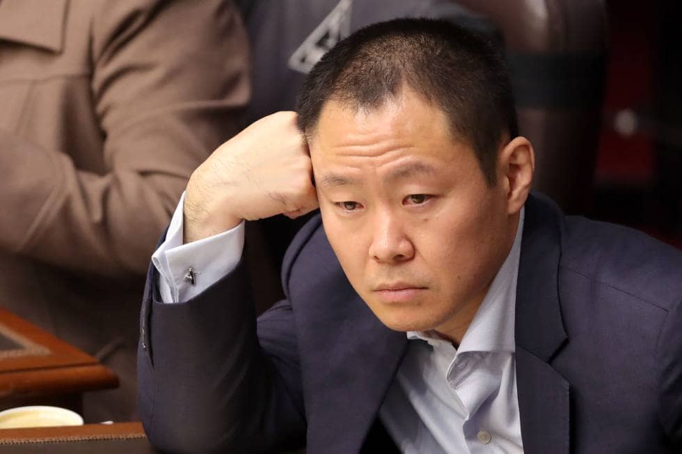 Amplían investigación contra Kenji Fujimori por caso Limasa