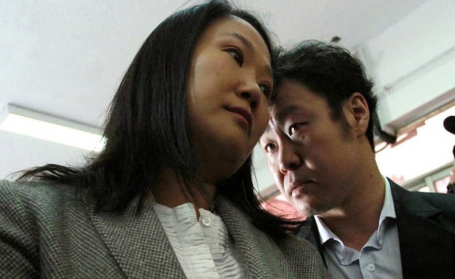 ¿A qué se dedica Kenji Fujimori mientras su hermana busca la presidencia del Perú? [VIDEO]