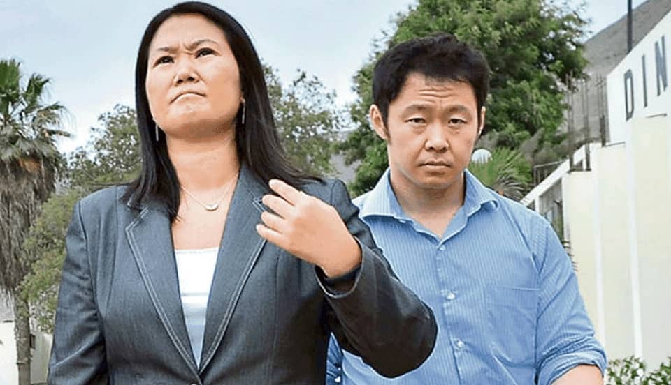 Kenji Fujimori respalda a su hermana Keiko tras agresión en mitin en Huaraz