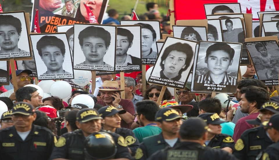 La Cantuta: familiares de víctimas irían a la CIDH si Keiko Fujimori indulta a su padre