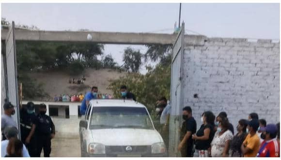 La Libertad: Dirigente de construcción civil es asesinado a balazos en San Pedro de Lloc