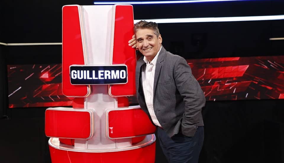 La Voz Perú: Guillermo Dávila será el cuarto entrenador del programa