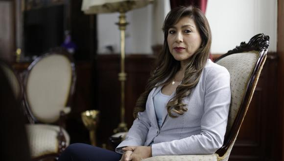 Lady Camones: Fuerza Popular anuncia que apoyará su candidatura Mesa Directiva 