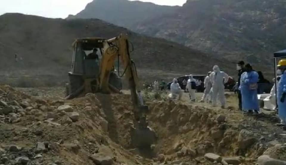 Lambayeque: reportan desaparición de cuerpos de víctimas del COVID-19 tras exhumación