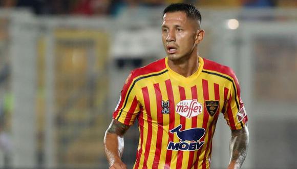 Gianluca Lapadula: La decisión del Benevento que beneficia a la selección peruana