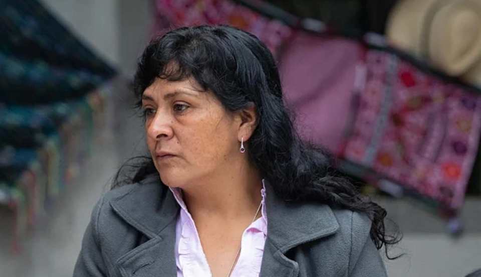 Lilia Paredes: Evalúan impedimento de salida para hermanos de primera dama