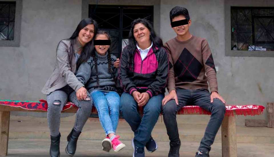Lilia Paredes y sus hijos habrían viajado a Chota mientras que Castillo era detenido
