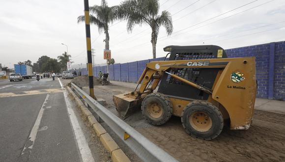 Lima Expresa reinicia instalación de casetas de peaje en la Vía de Evitamiento