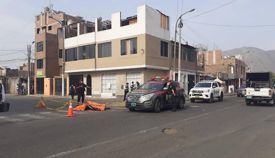 Lima Metropolitana: registran 114 casos de sicariato en lo que va del 2021