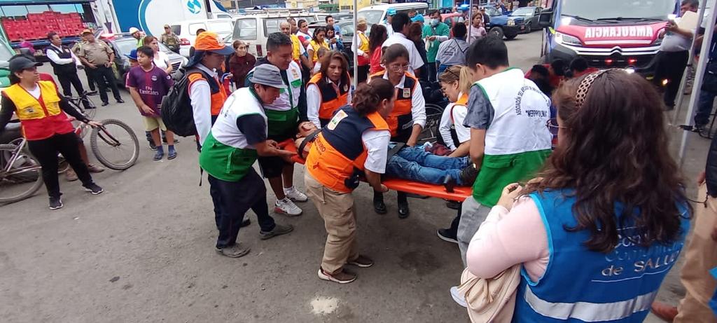 Lima Norte: Entérate cuales son los distritos vulnerables ante un sismo de 8.8 grados