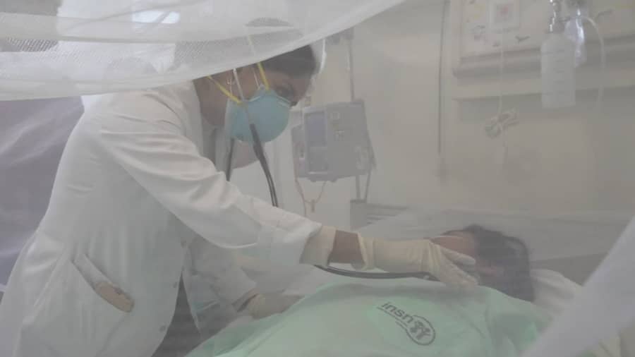 Minsa habilita hospitales en Lima para recibir pacientes con dengue 