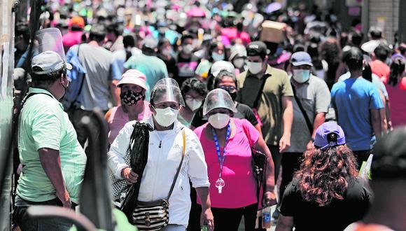 Lima Norte: Reportan incremento de contagios por covid-19 en personas no vacunadas