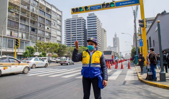 En agosto empezará a regir multas por nuevos límites de velocidad en Lima