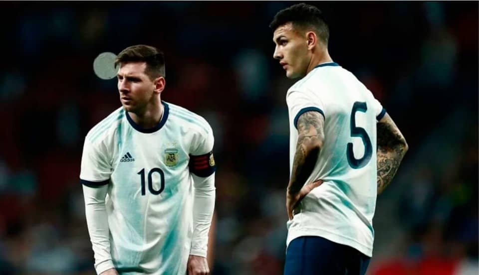 Leandro Paredes explica por qué dejará de hablar sobre Messi: "Me han pedido que no hable más"
