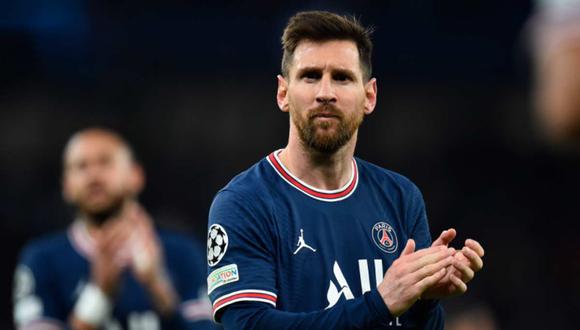 PSG vs. Lens: ¿Cuánto pagan las casas de apuestas por un gol de Messi? 