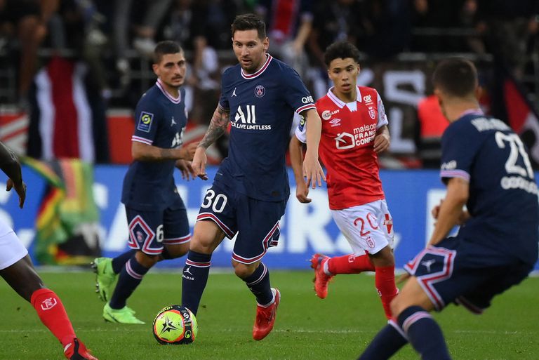 PSG vs. Reims: ¿Cuánto paga un gol de Messi en su regreso tras el COVID-19?