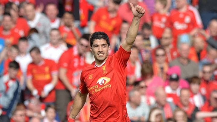 Luis Suárez podría volver al Liverpool después de 7 años