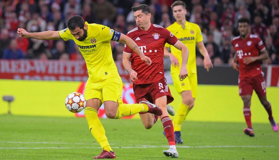 Liverpool vs. Villarreal: así llegan al duelo por semifinales de Champions