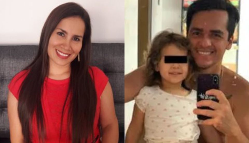 Psicóloga respalda a Juan Víctor  para que pueda ver a la hija que tiene con Andrea San Martín