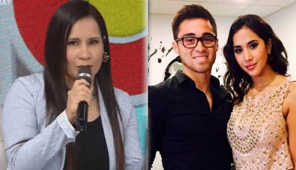 Lizbeth Cueva asegura que ya no analizará el caso de Melissa y Rodrigo