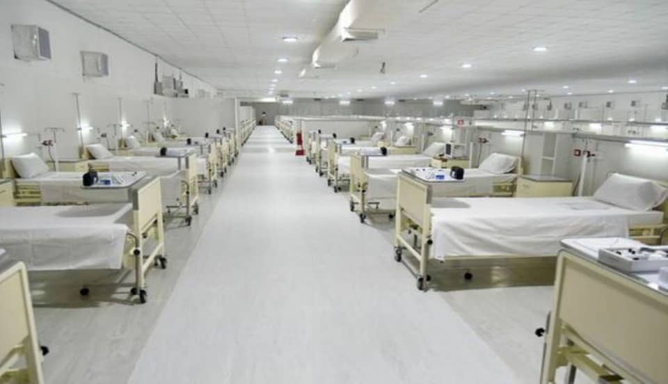Loreto: Proponen que hospitales de Iquitos con camas UCI disponibles alberguen a pacientes COVID-19 de regiones cercanas