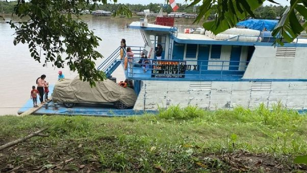 Loreto: Comunidad de Cuninico anuncia liberación de turistas retenidos
