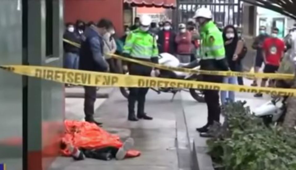 [VIDEO] Los Olivos: Delincuente muere al ser atropellado por joven al que asaltó