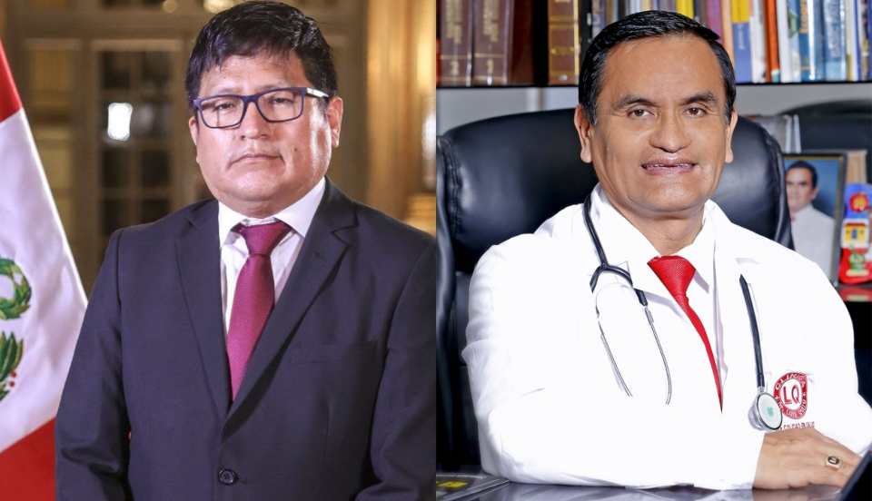 Jorge López: Fiscalía ingresa a clínica de doctor Luis Quito tras denuncia de ‘pitufeo’