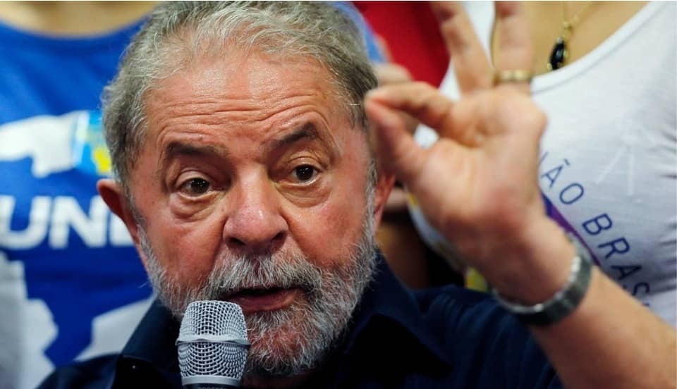 Brasil: Lula da Silva afirma haber sido "víctima de la mayor mentira jurídica en 500 años”