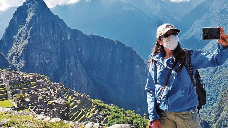 Machu Picchu recibirá más de dos mil turistas diariamente