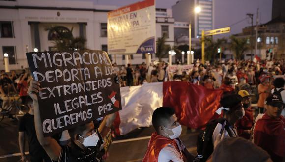 Venezuela: Gobierno de Maduro denuncia actos de violencia xenofóbica contra su embajada en Perú
