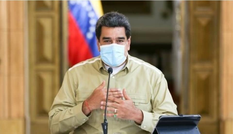 Venezuela: Nicolás Maduro afirma que "pronto" iniciará la vacunación masiva por COVID-19