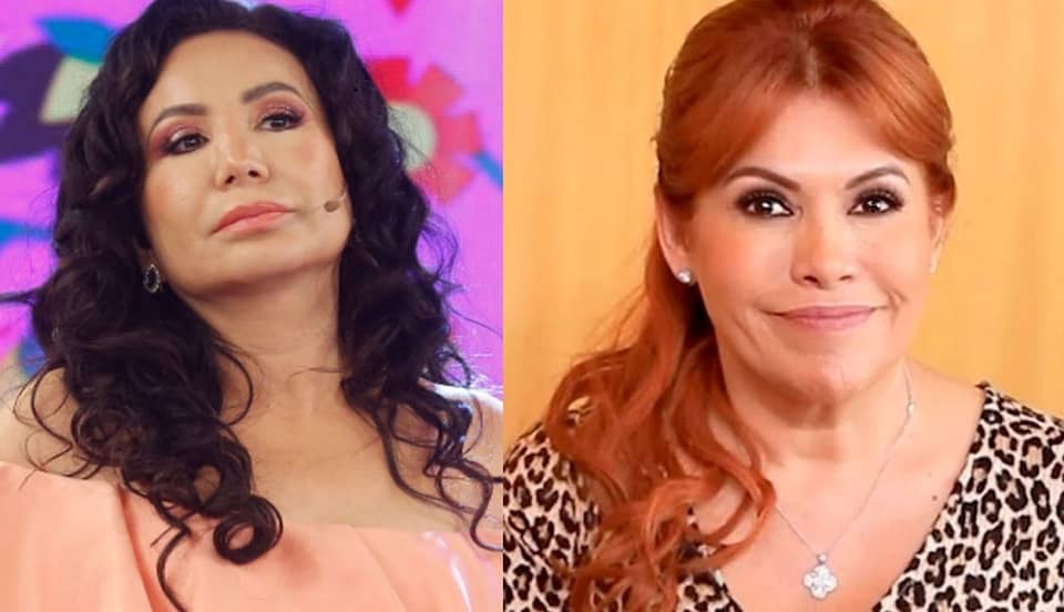 Magaly Medina contra Janet Barboza: "Ya no hablemos de la segundona"